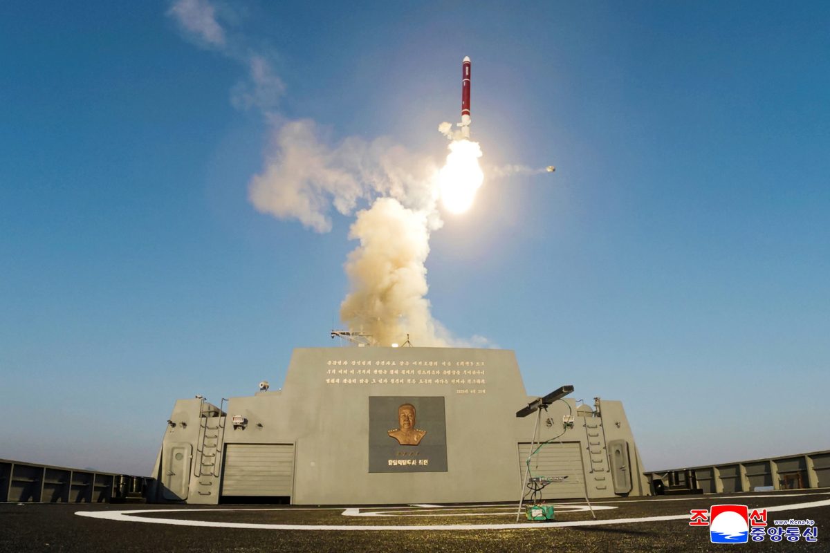 Észak-Korea ismét kilőtte az egyik legfélelmetesebb fegyverét, már az USA is elemzi az adatokat