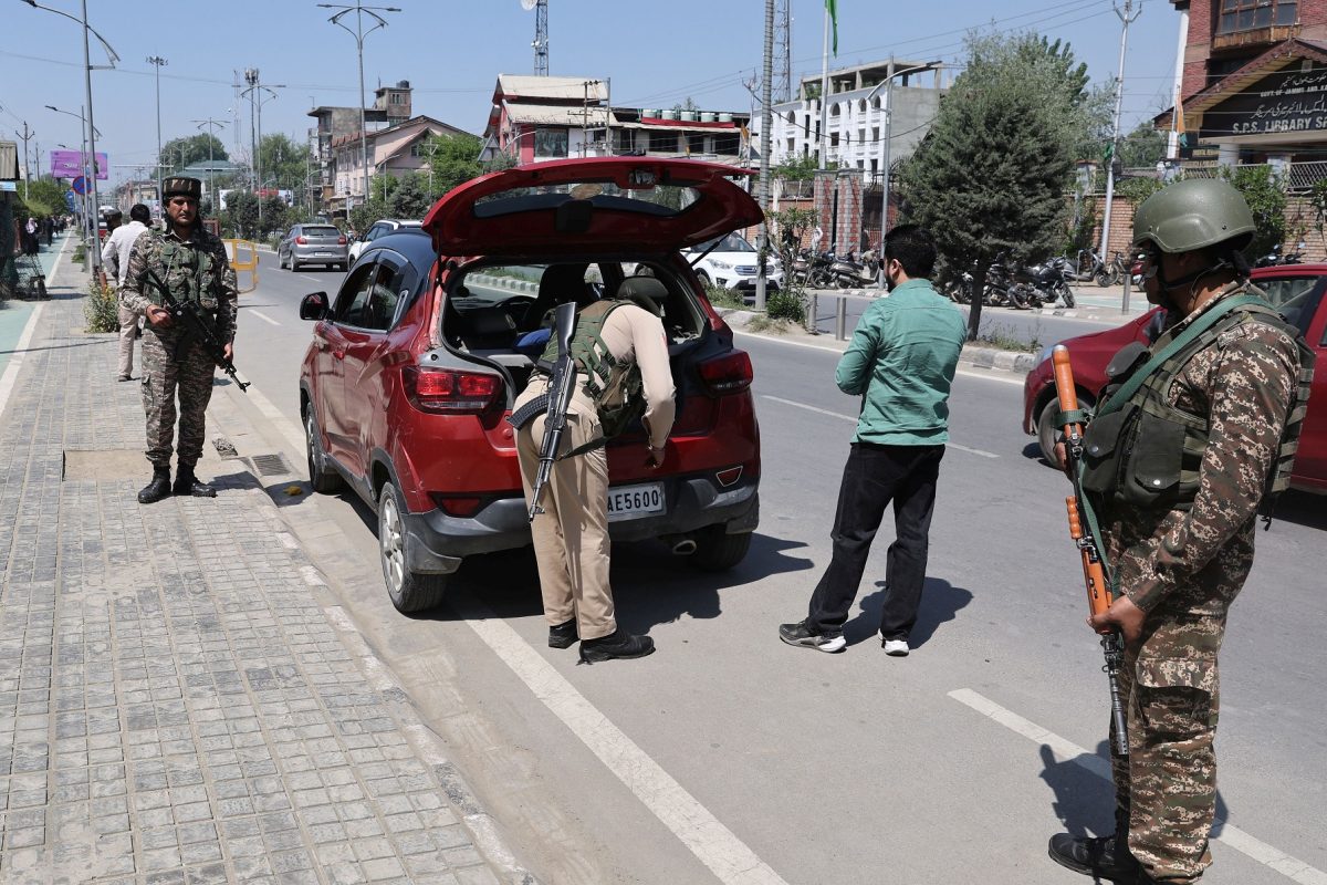 Már Kína is elkezdett aggódnia India és Pakisztán háborúja miatt