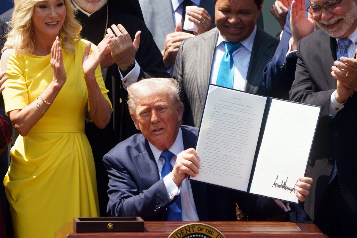 Már Trump is elismeri a recesszió kockázatát