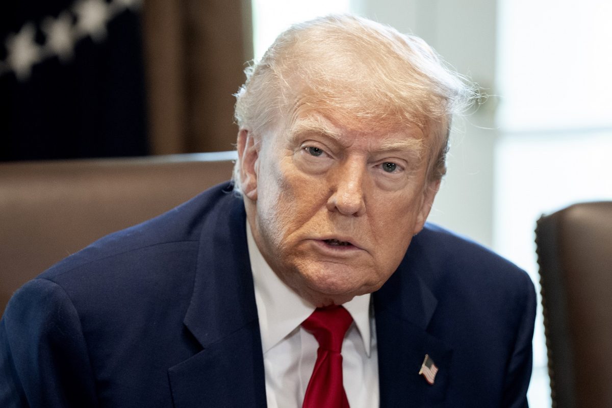 Kedden sok minden eldőlhet, Donald Trump lesz a vendéglátó