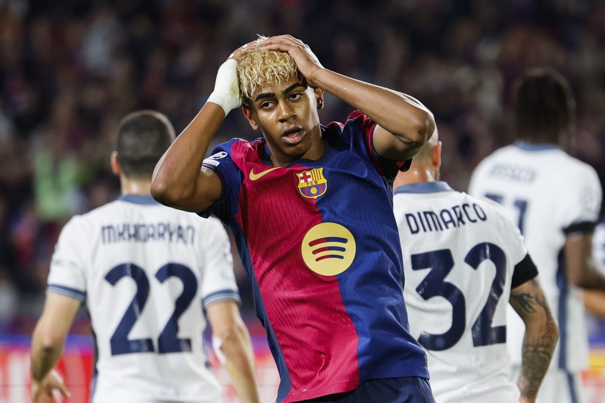 Hatgólos meccset játszott a Barcelona és az Inter a Bajnokok Ligája elődöntőjében