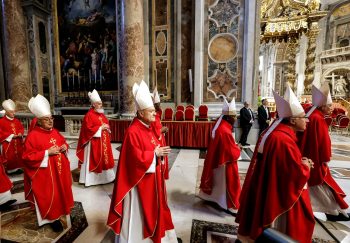 Újabb kellemetlen ügy látott napvilágot a pápaválasztás előtt