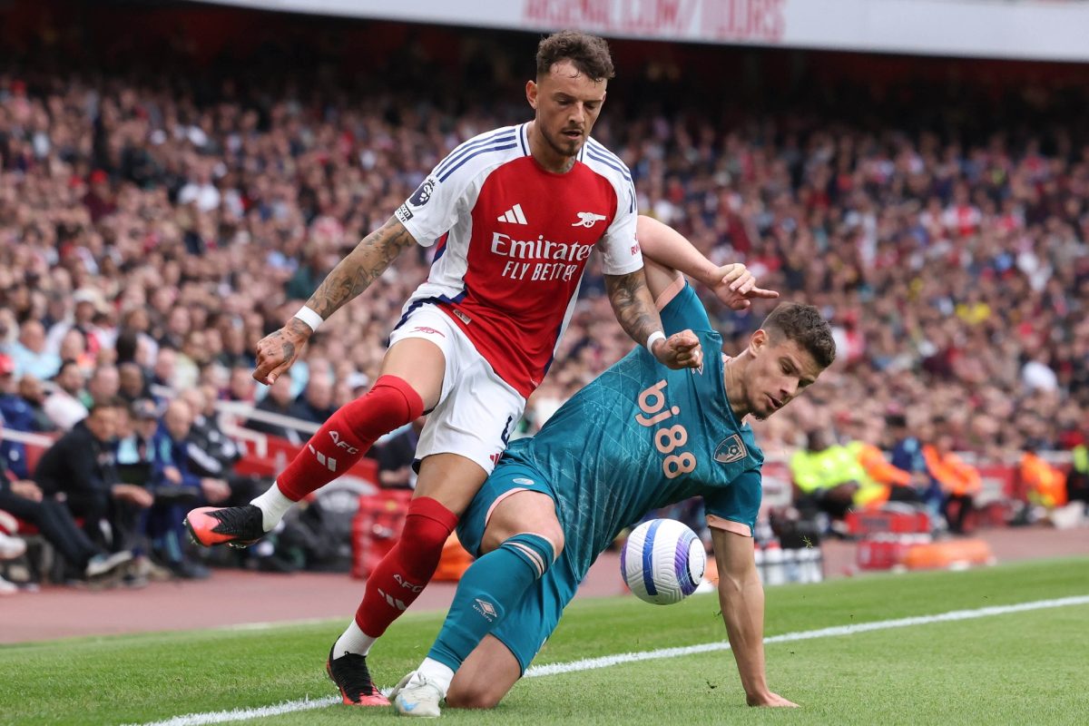 Totális lejtmenetbe került az Arsenal, kikaptak Kerkezéktől