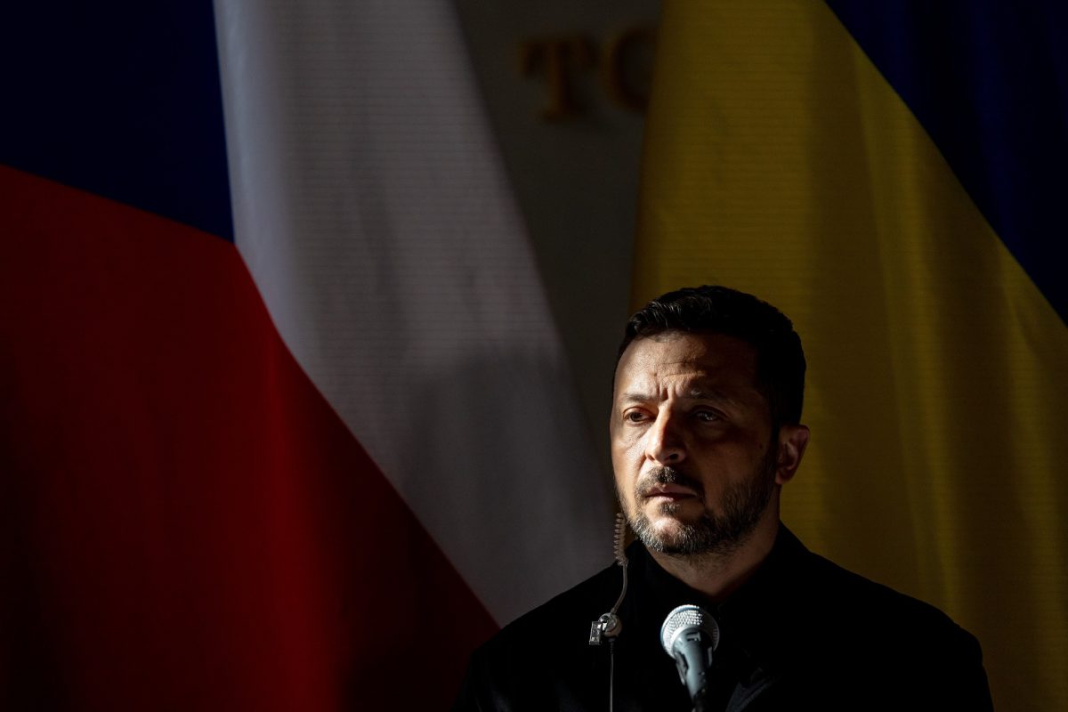 Zelenszkijék felszólították a külföldi országokat, maradjanak távol a moszkvai katonai parádétól