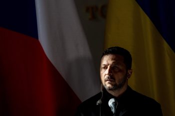 Zelenszkijék felszólították a külföldi országokat, maradjanak távol a moszkvai katonai parádétól