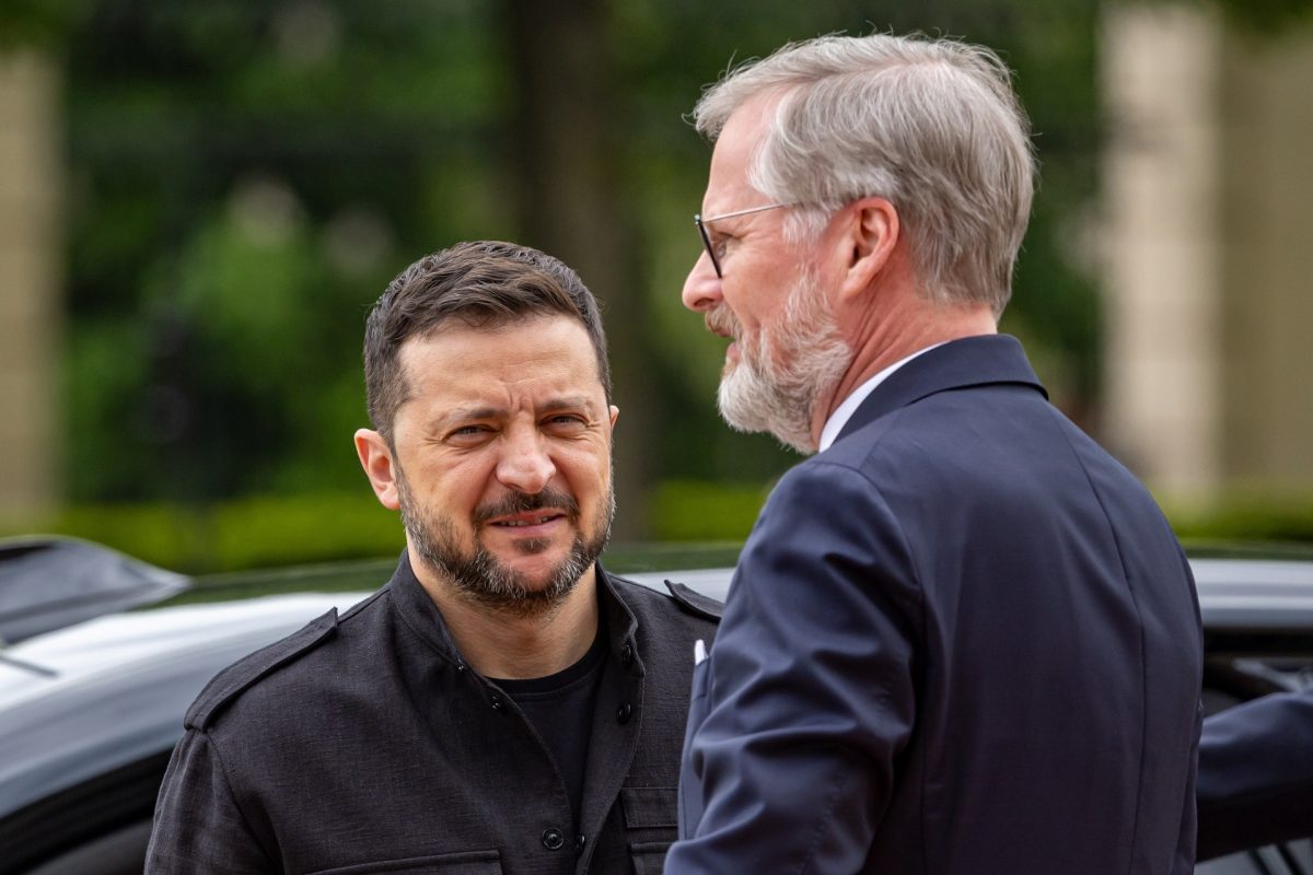 Zelenszkij rengeteget kockáztat Moszkva megtámadásával, egyre idegesebbek az oroszok