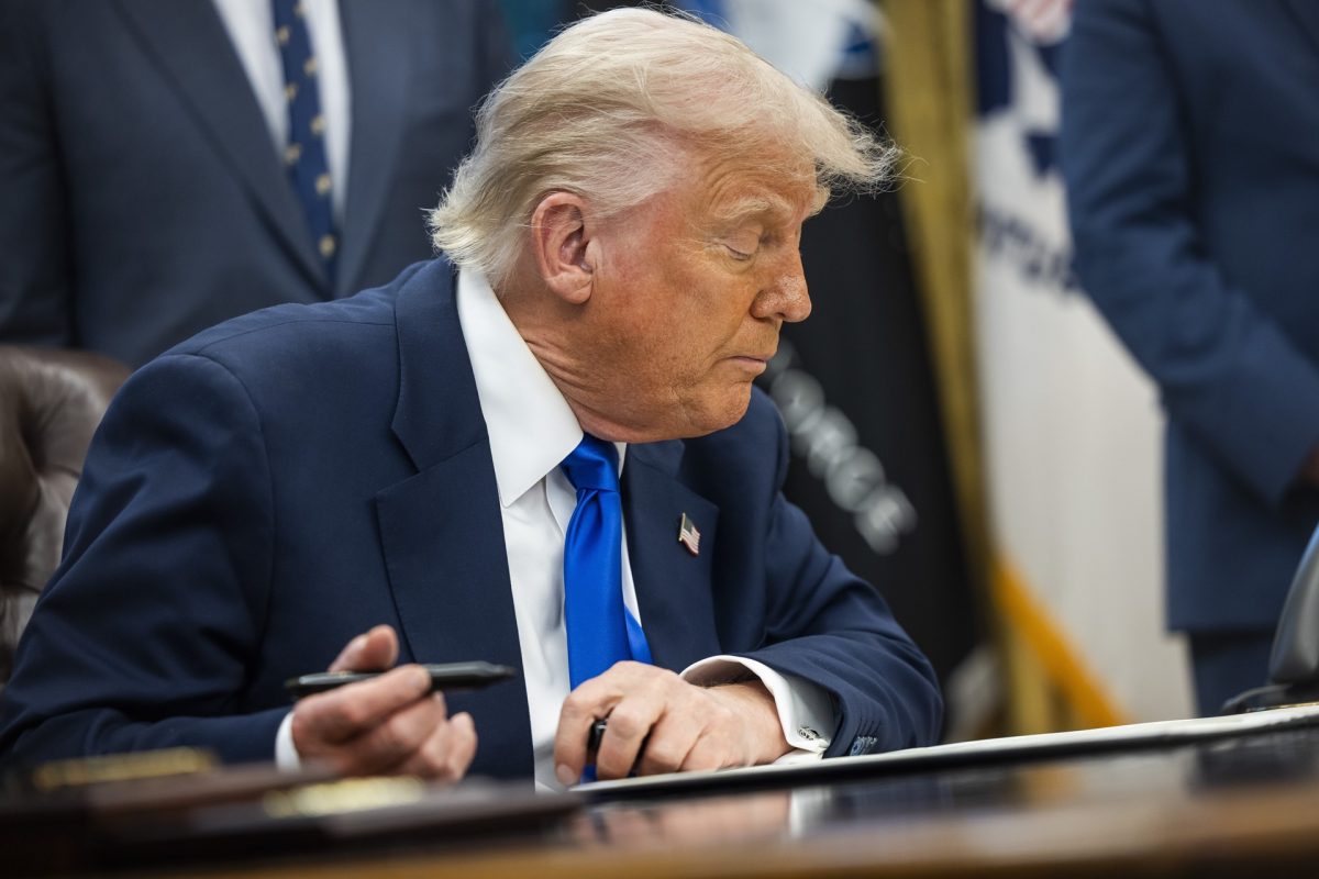 Donald Trump történelmi bejelentésre készülhet