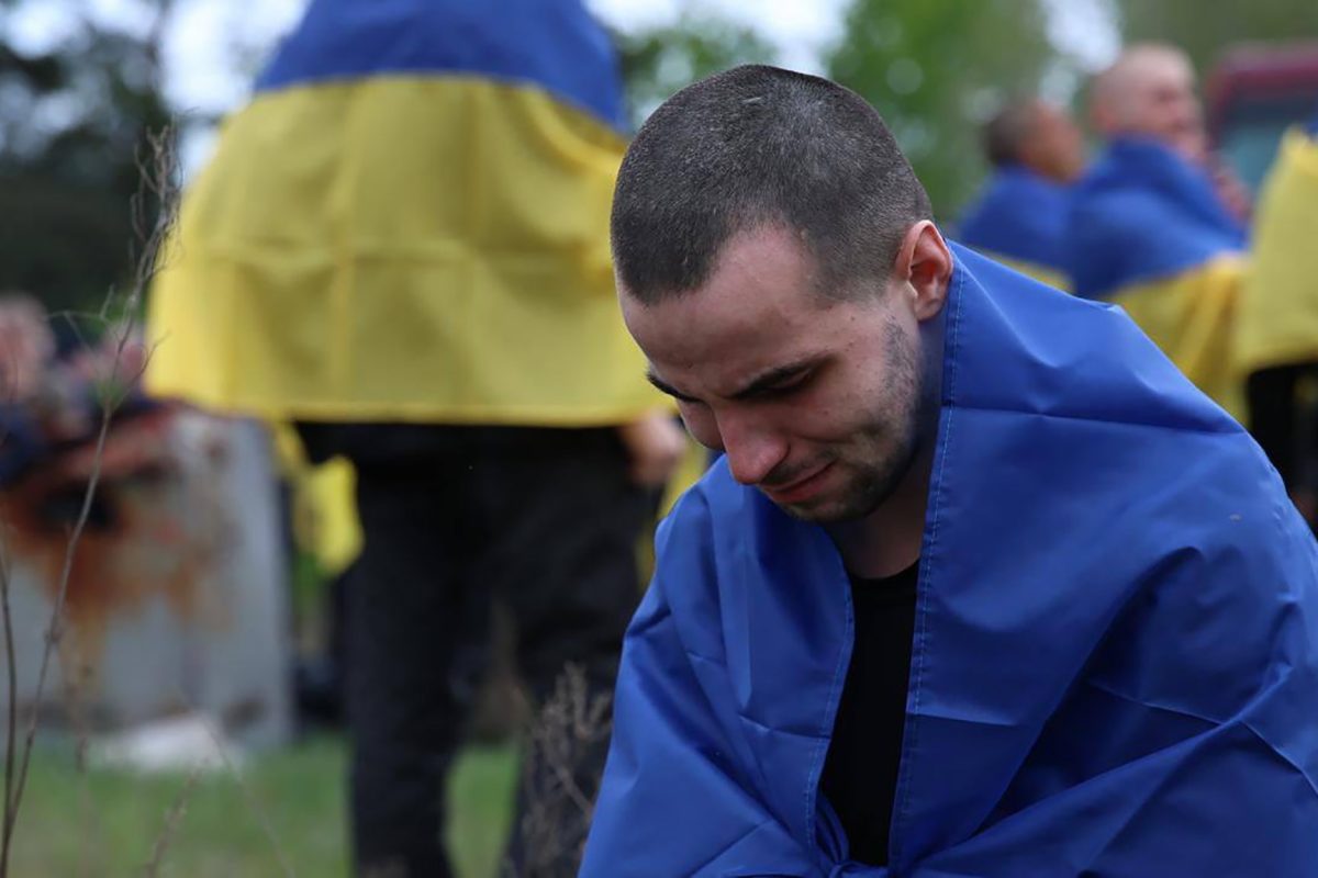 Az ukrajnai főügyészség szerint eddig 267 ukrán hadifoglyot végeztek ki az oroszok