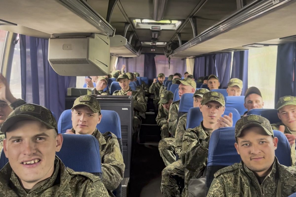 13 év szigorított börtönt kapott egy külföldi férfi, Ukrajna oldalán harcolt az oroszok ellen