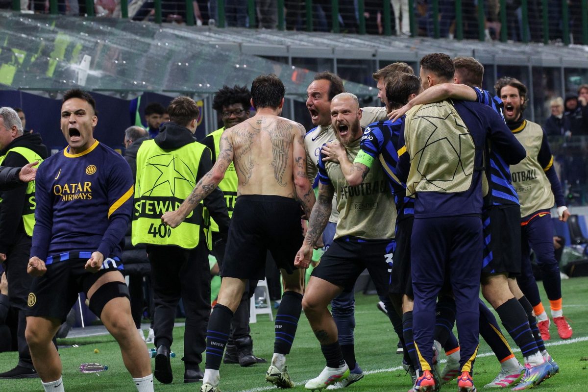 Totális dráma Milánóban: kiesett a Barcelona, az Inter ott van a Bajnokok Ligája döntőjében