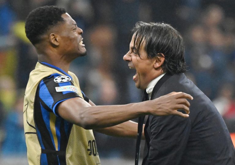 Videón a Barcelona drámai kiesése a Bajnokok Ligája elődöntőjéből a Inter ellen