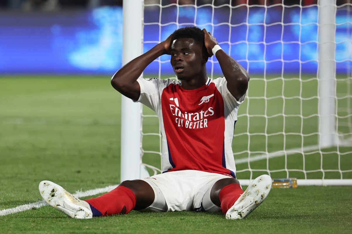 Videón az Arsenal kiesése a PSG ellen a Bajnokok Ligája elődöntőjéből