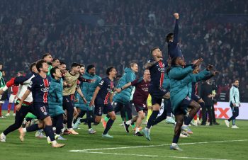 Inter-PSG döntőt rendeznek a Bajnokok Ligájában, az Arsenal is kiesett