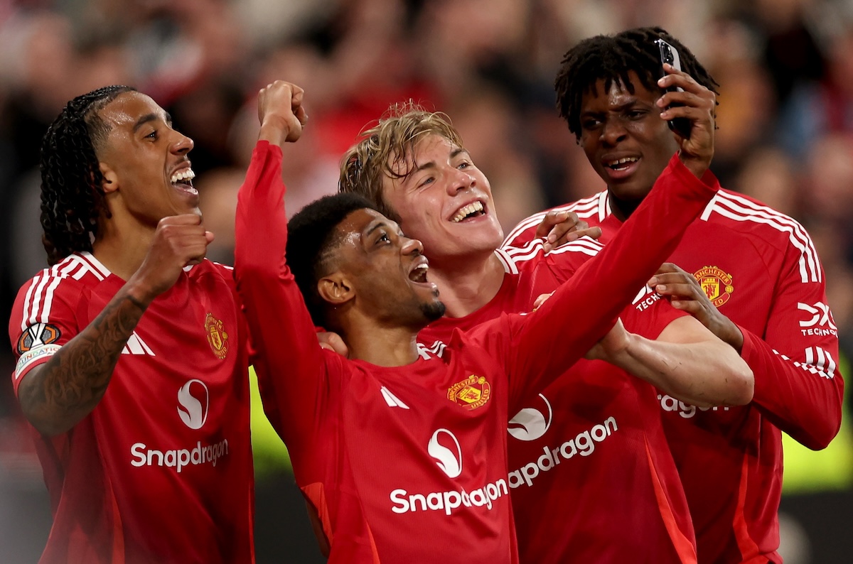 Angol házidöntő az Európa-ligában: A Manchester United és a Tottenham is biztosította helyét a fináléban