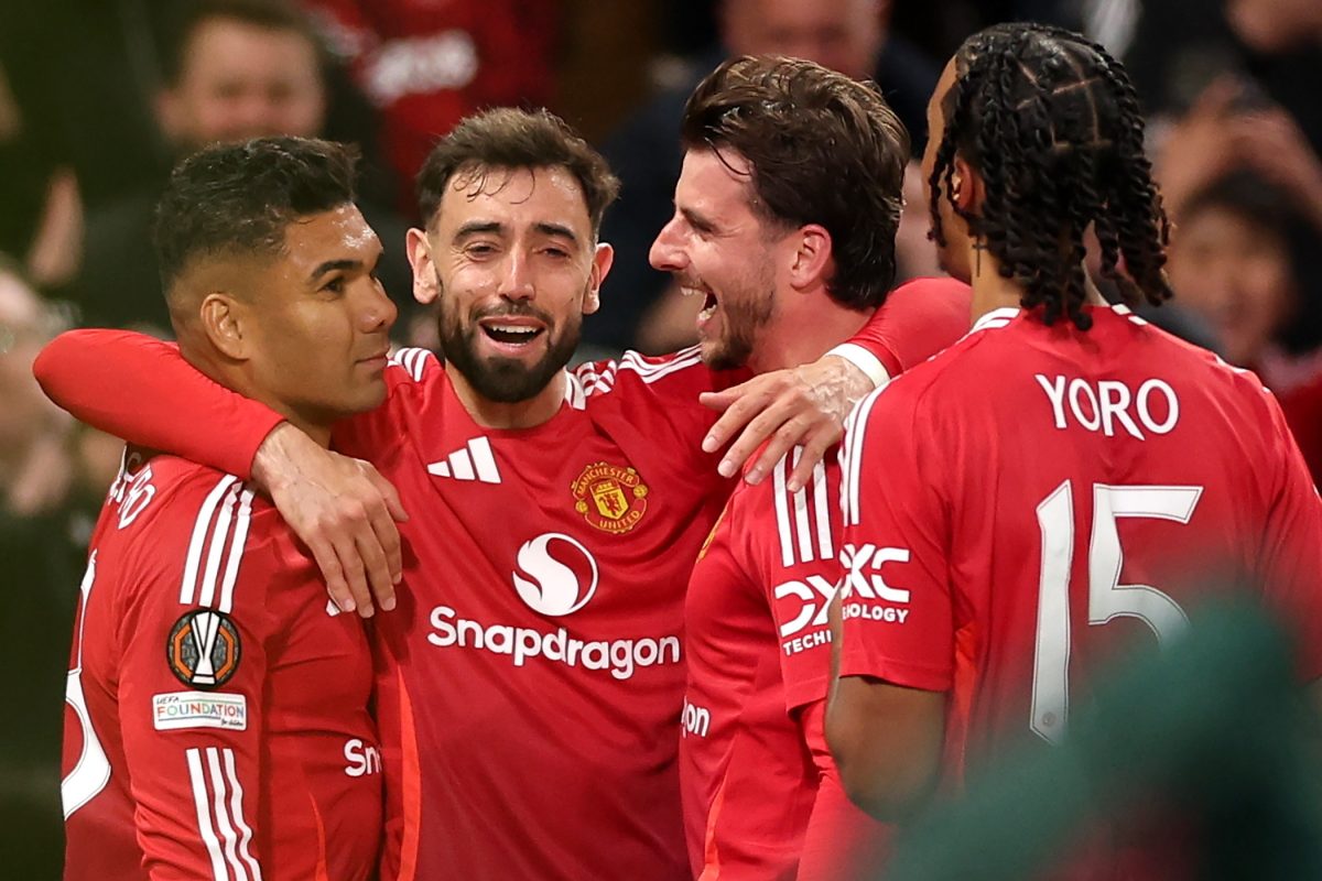 Videón a Manchester United kiütéses győzelme, jöhet a döntő