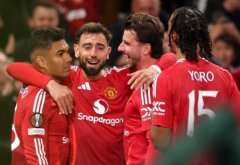 Videón a Manchester United kiütéses győzelme, jöhet a döntő