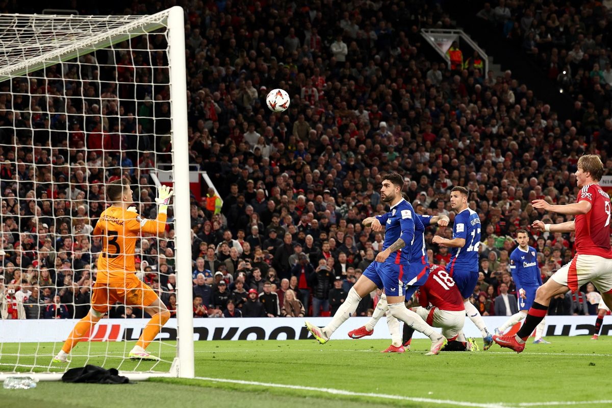 Szégyenteljes formában a Manchester United, megint kikaptak