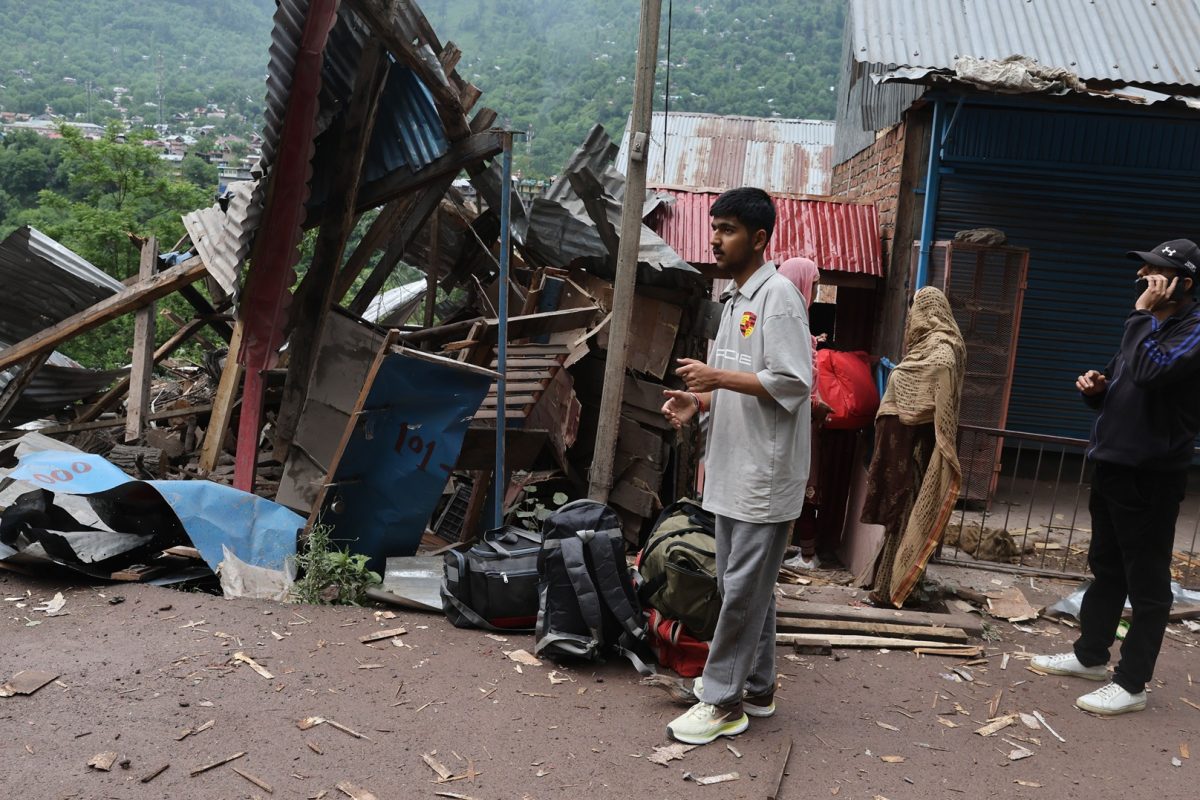 Pakisztán fontolóra veszi a leállást, „ha India megáll itt”