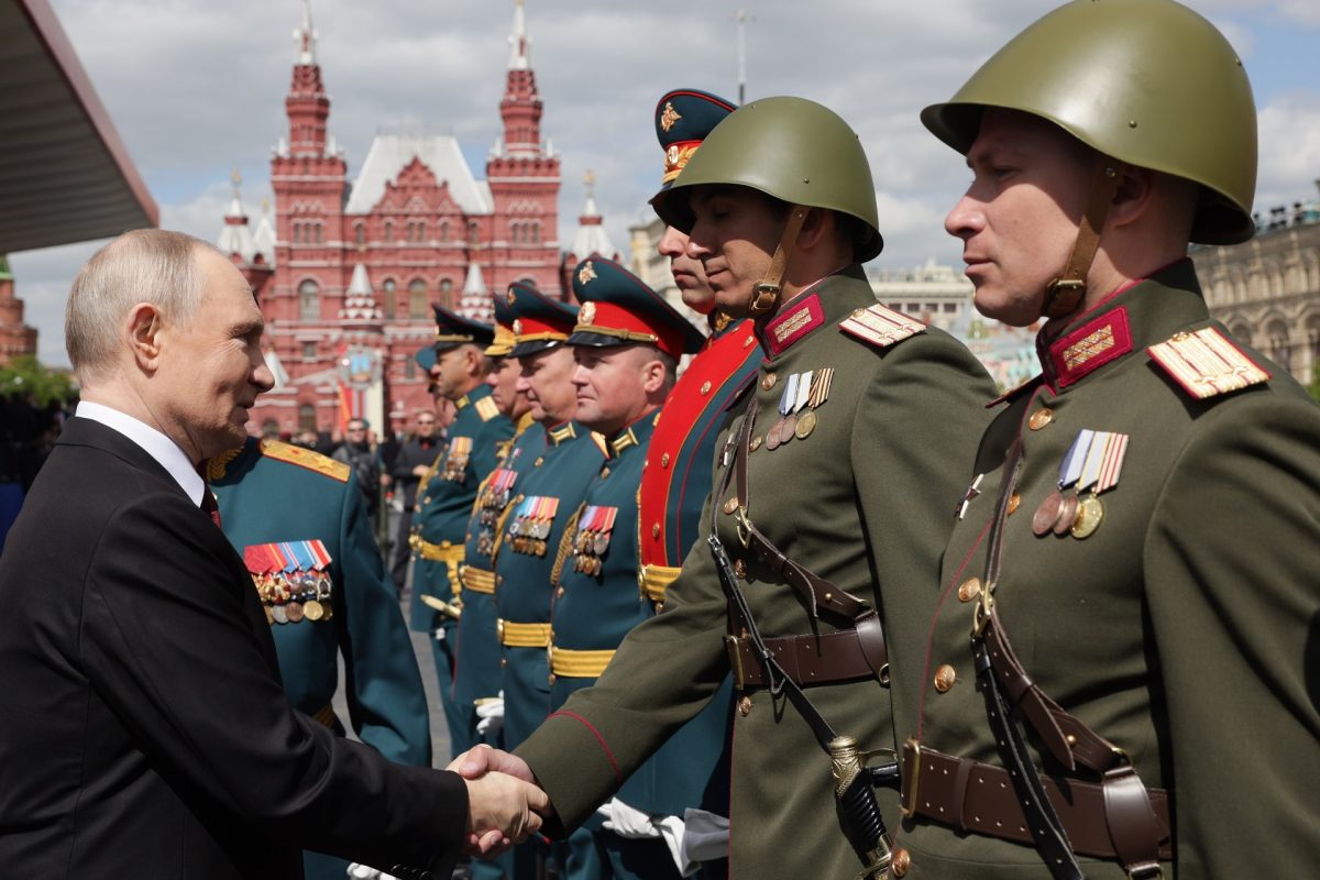 A britek szerint Putyinnak meg kell fizetnie, jöhetnek az újabb súlyos szankciók