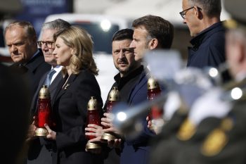 Rendkívüli változások lehetségesek a háborúban, Ukrajna hétfőtől 30 napos tűzszünetet rendelhet el