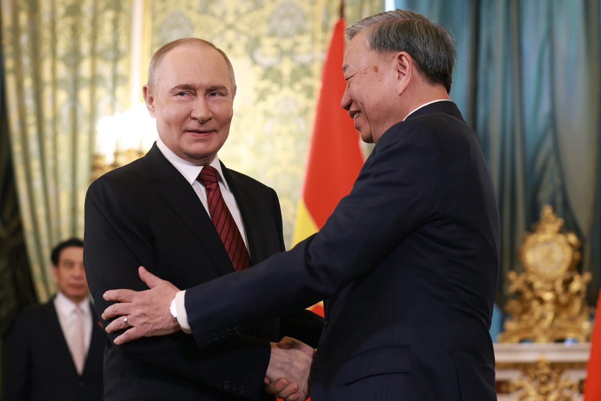 Moszkva figyelmeztet, Putyinnak nem lehet csak úgy üzengetni