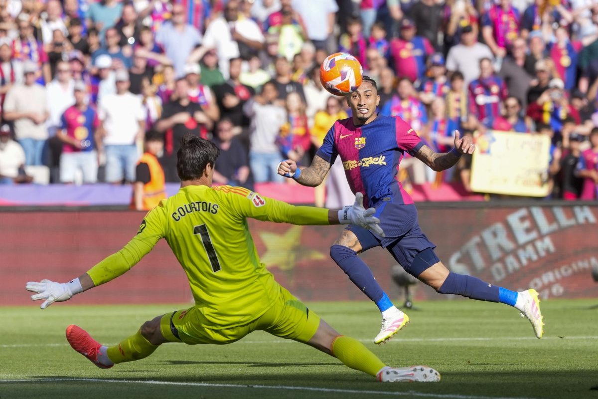 Nyert a Real Madrid, otthon kapott ki a Barcelona