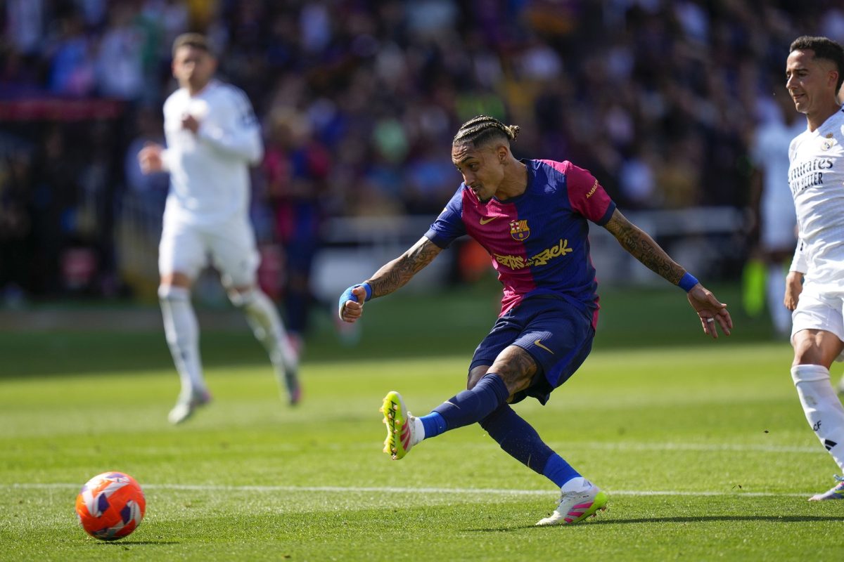 Ezekkel a gólokkal nyerte meg a bajnokságot a Barcelona, majd jött a roham (videó)