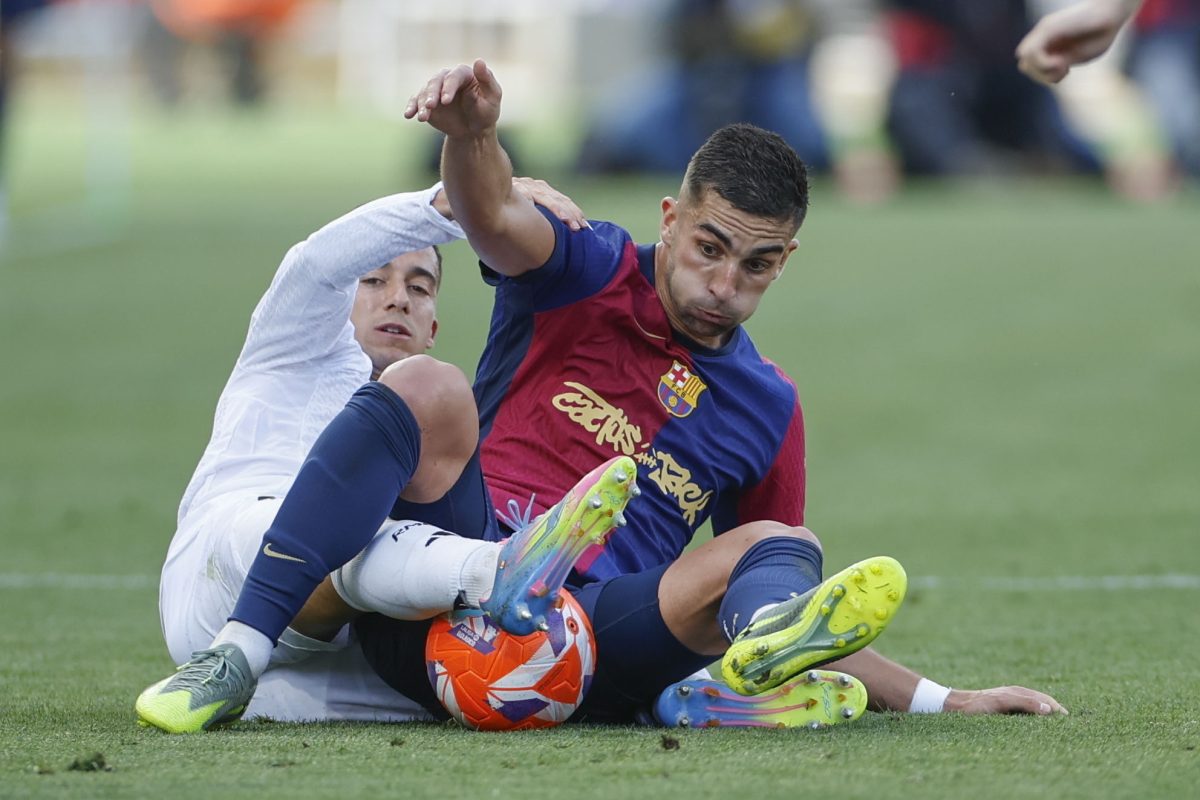 Az utolsó szalmaszálba kapaszkodhat a Real Madrid a Barcelona ellen