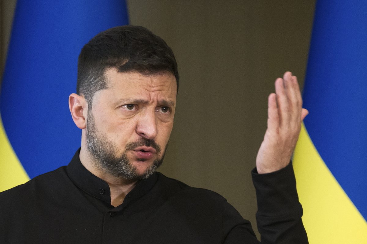 Nagyon idegesen jöttek ki az ukránok a tárgyalásokról