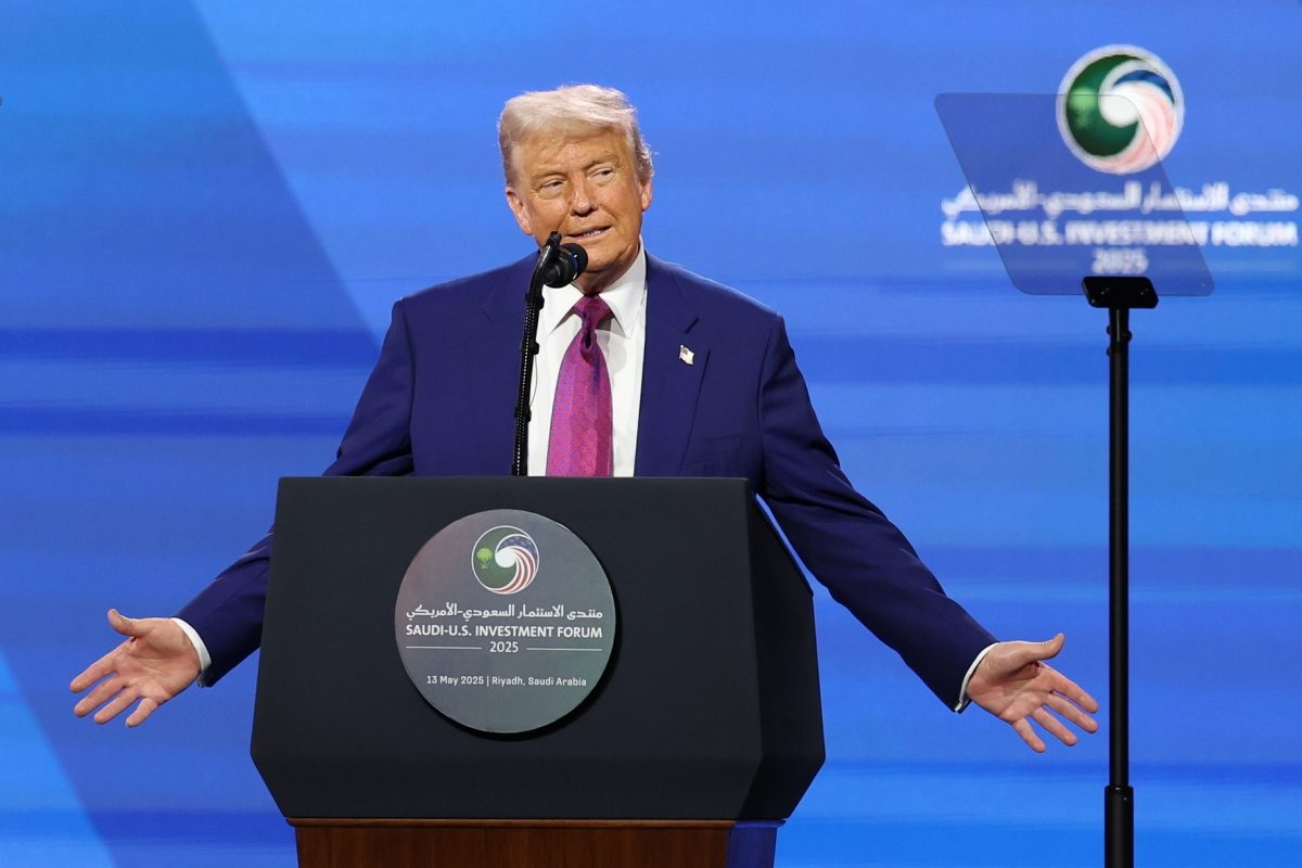 Donald Trump váratlanul megkegyelmezett az egyik elzárt közel-keleti országnak