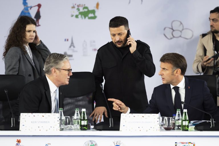 Zelenszkij jobbnak látta, ha inkább felhívja Trumpot