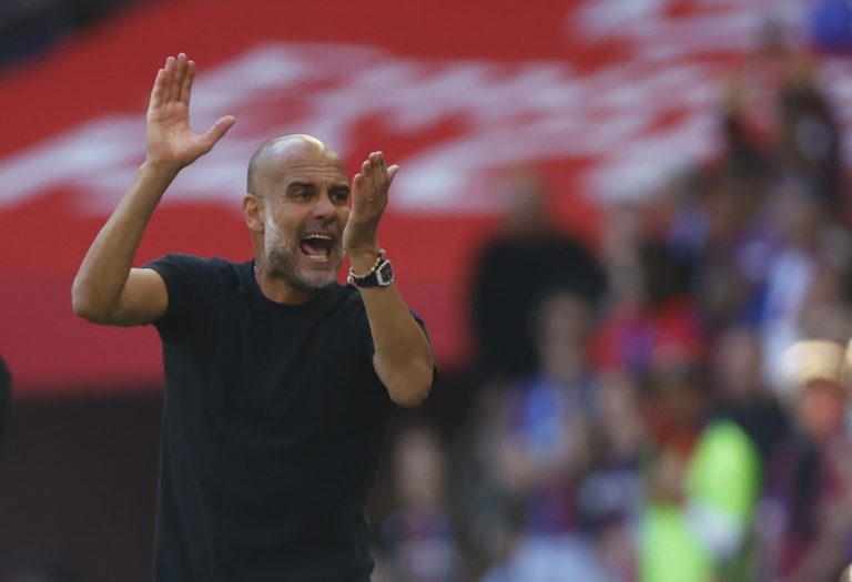 Guardiola ultimátumot adott a Manchester Citynek, kész távozni