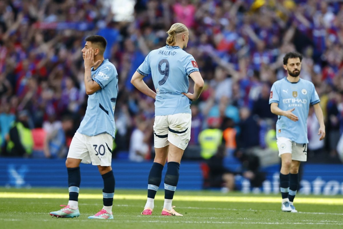 Így kapott ki a Manchester City az FA-kupa döntőjében, megbuktak a világsztárok (videó)
