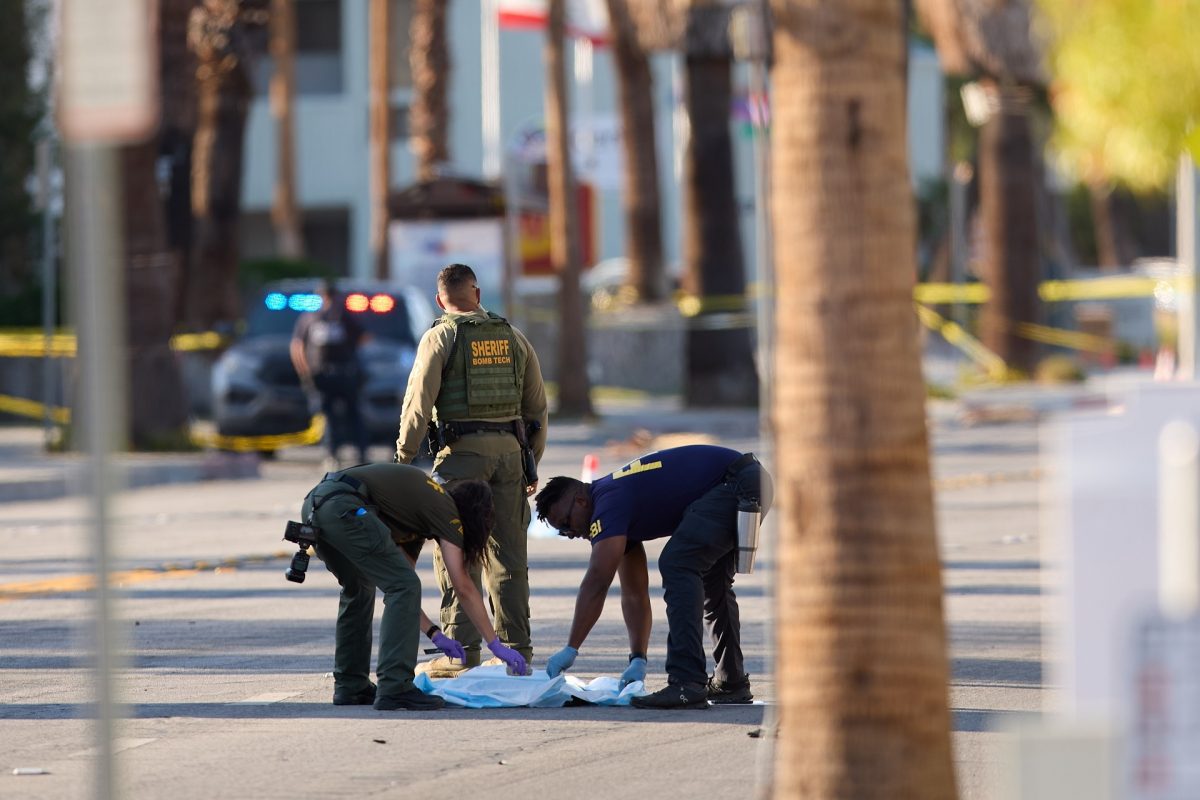 Hatalmas robbanás Kaliforniában, az FBI azonosította a robbantót