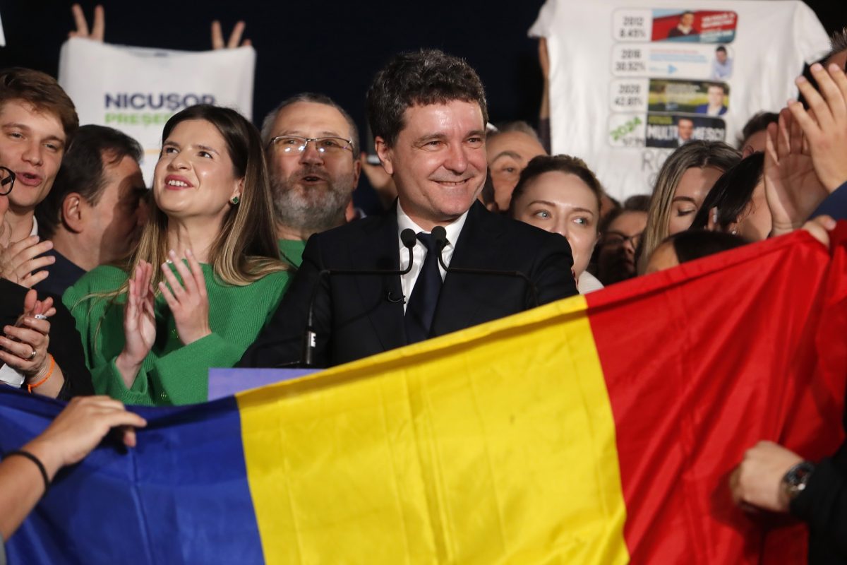 Mostantól egy matekzseni irányítja Romániát