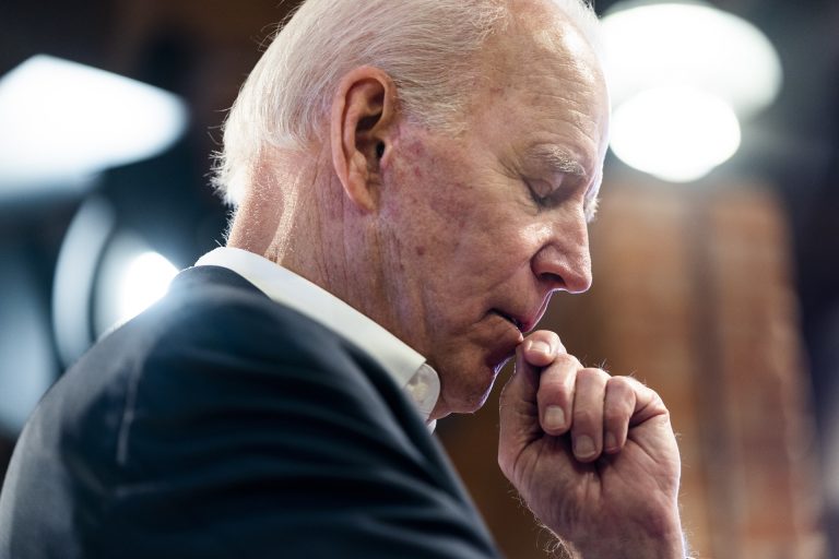 Joe Biden elárulta, hogyan küzd a súlyos rákbetegségével