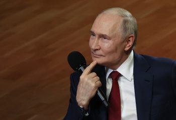 Kiszivárgott Putyin békeajánlata, a NATO is a terv része