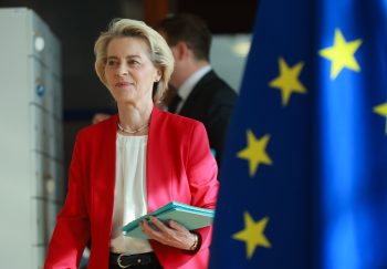 Von der Leyen újrakezdheti az oroszokkal való tárgyalásokat, már foglalkoznak az üggyel