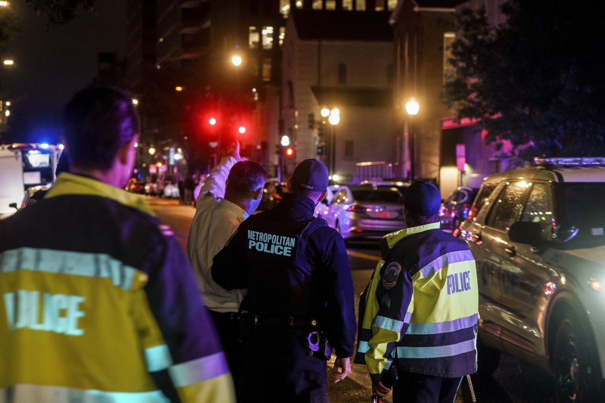 Megdöbbentő támadás történt Washingtonban, az izraeli nagykövetség két munkatársa életét vesztette