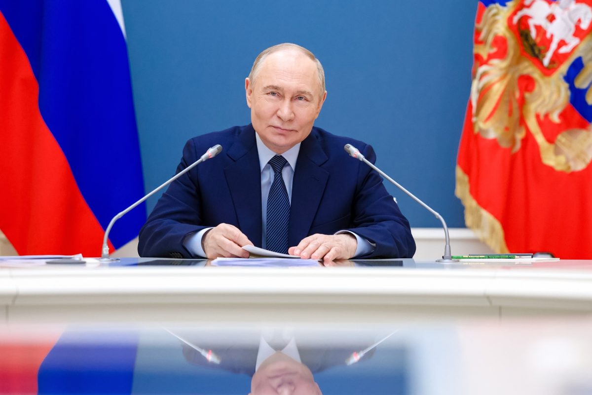 Olyasvalamire készülhet Putyin, amire eddig még nem volt példa