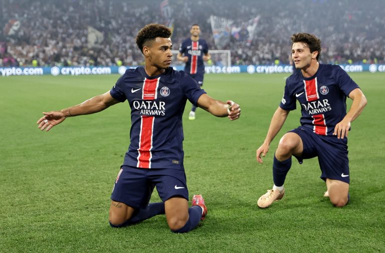 Totálisan kiütötte a PSG az Intert a Bajnokok Ligája döntőjében