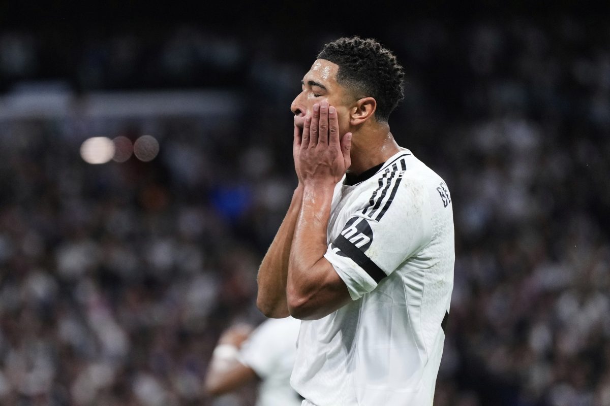 A 95. percben menekült meg a Real Madrid, megint 4 pontra vannak a Barcelonától