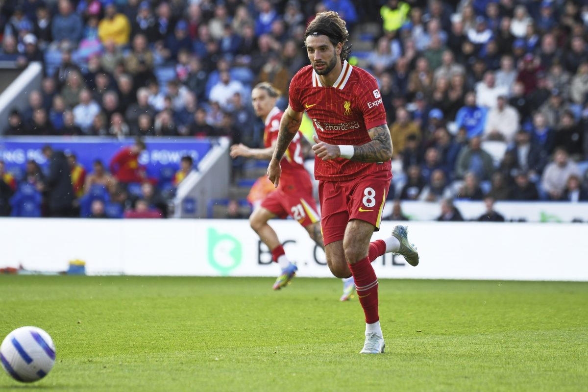 Szoboszlai nem túl fényes osztályzatokat kapott a Liverpool meccse után