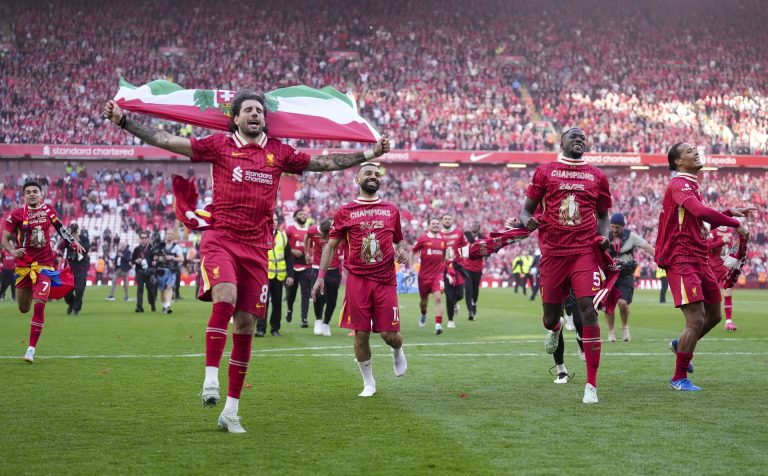 Szoboszlai Dominik ott van a Liverpool kezdőjében