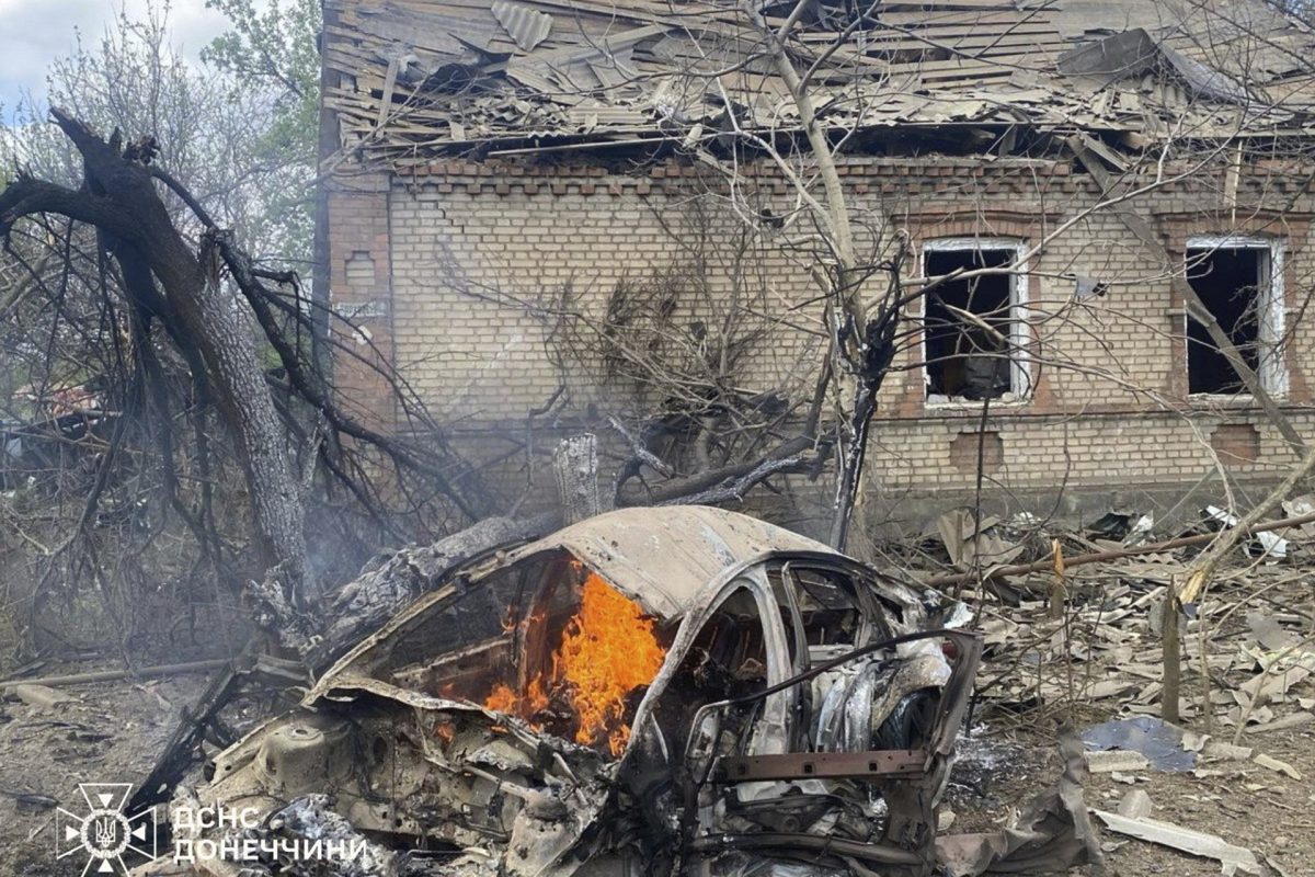Moszkvát elkezdték feldühíteni, valaki meg akarja bénítani a béketárgyalásokat