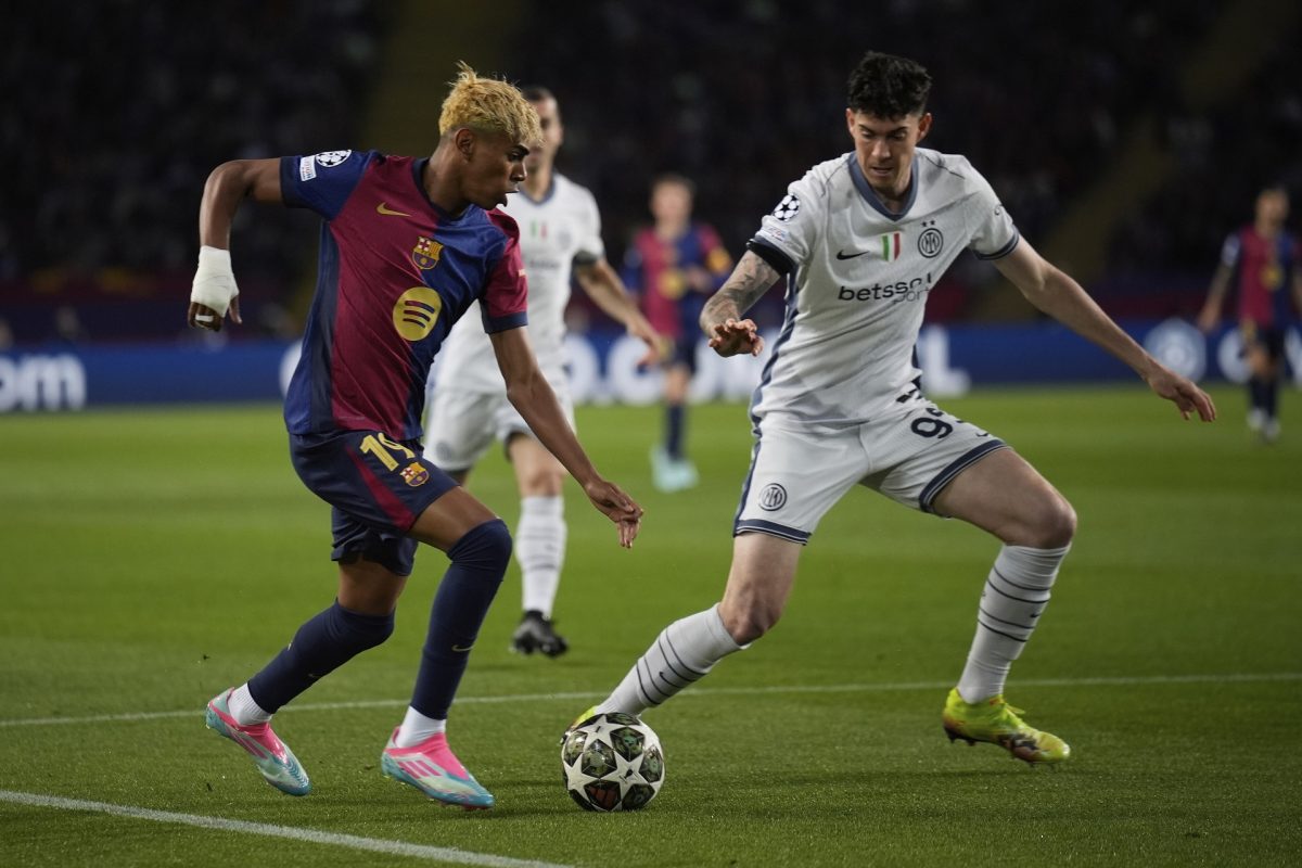 Olyan Barcelona léphet pályára ma este, amely a történelemkönyvekbe is bekerülhet