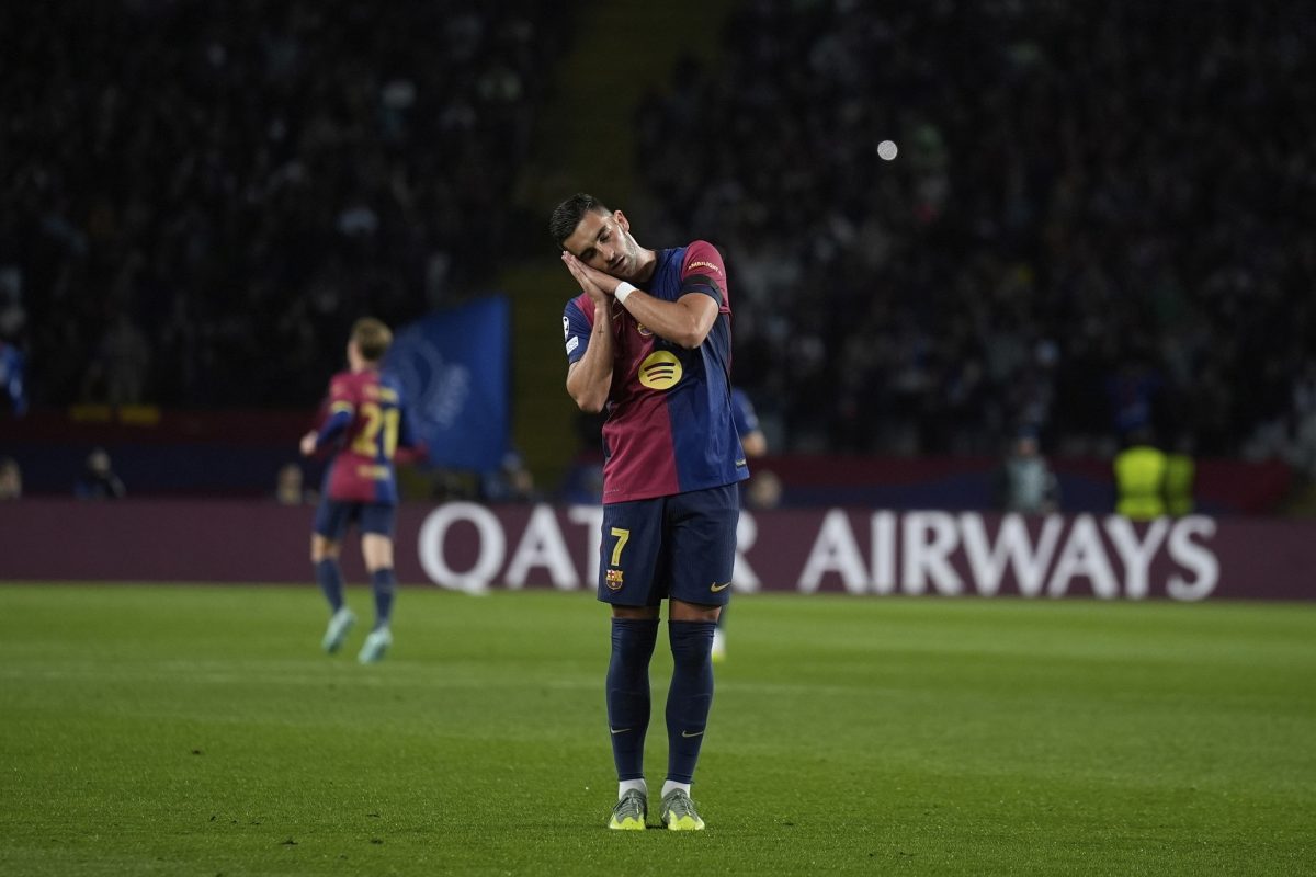 Ezzel a két góllal fordított és üzent a Barcelona a Real Madridnak