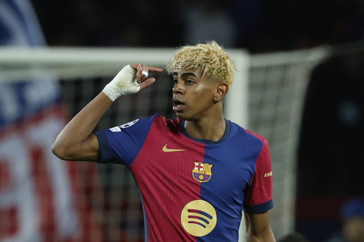 Mbappé mesterhármasa is kevés volt, 4-3-ra nyert a Barcelona