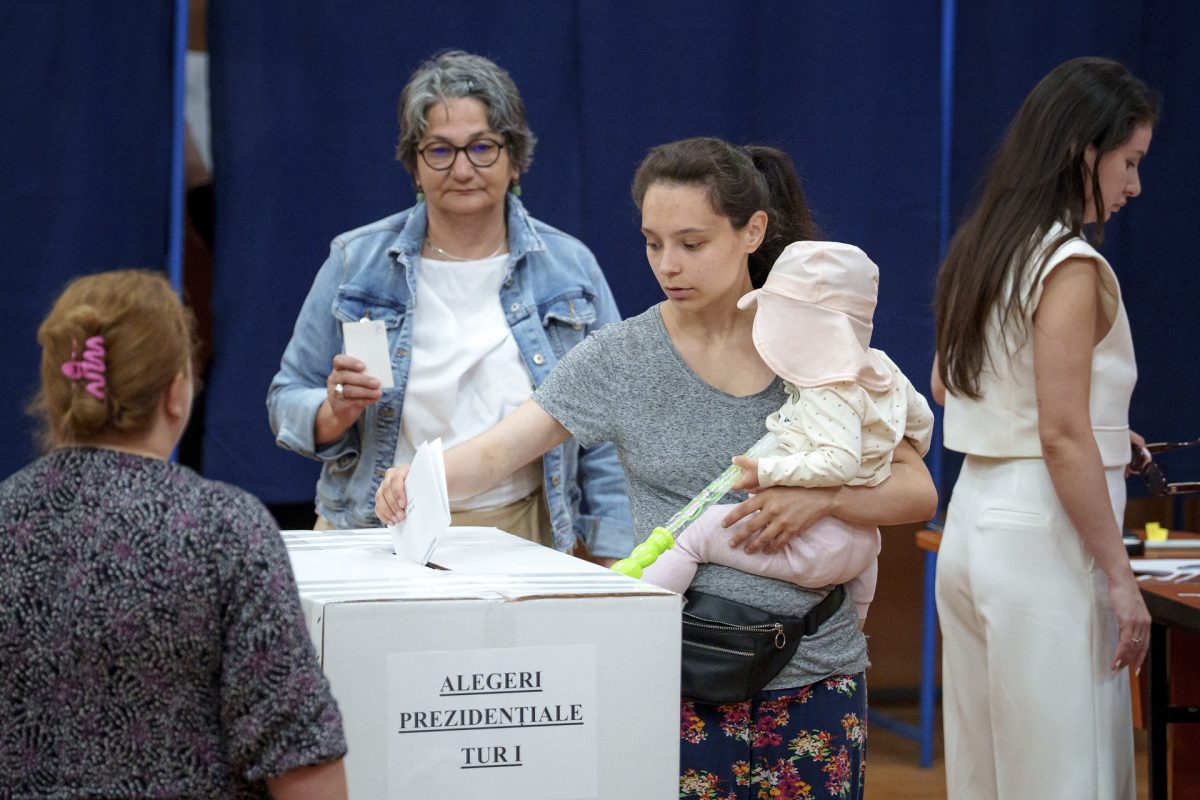 Egyre érdekesebben alakul az elnökválasztás Romániában