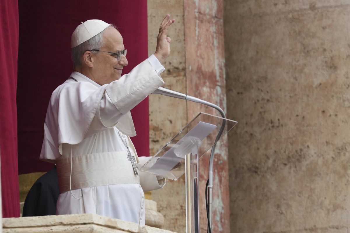 Zelenszkij előbb találkozhat az új pápával, mint Trump